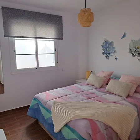 Apartment Atico Bella Vista Competa