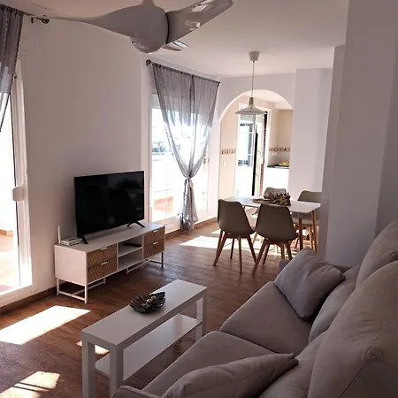 Atico Bella Vista Apartment