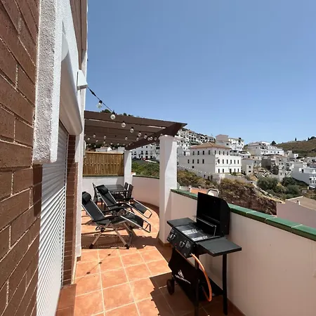 Atico Bella Vista * Competa