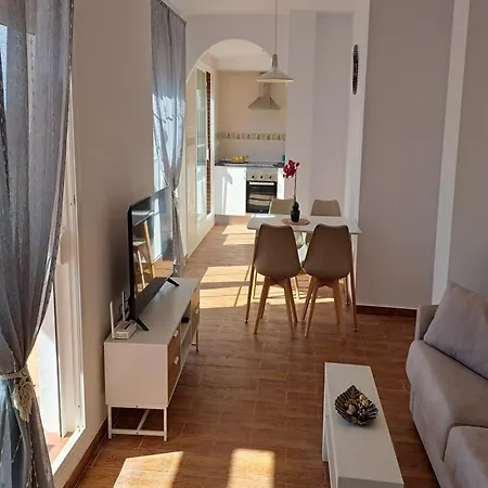 Appartement Atico Bella Vista Cómpeta
