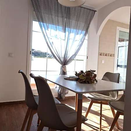 Atico Bella Vista * Cómpeta